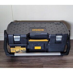 New Tool Tote with Removable Power Tool Case, 24-Inch